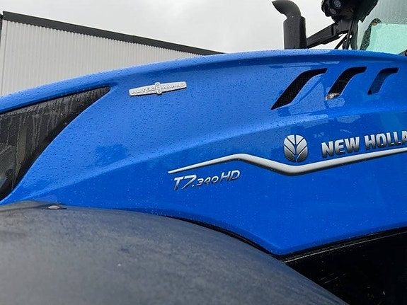 New Holland T 7.340 HD Demo! 5 of 5