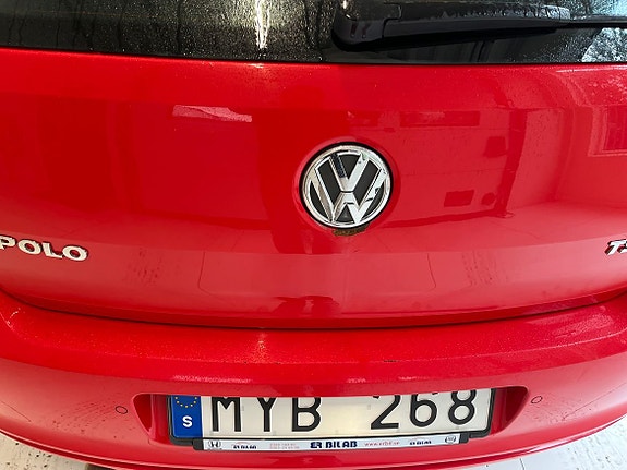 Volkswagen Polo 5 of 5