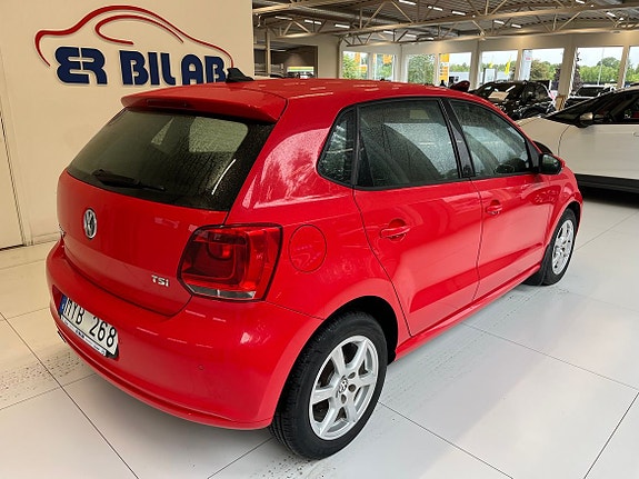 Volkswagen Polo 4 of 5