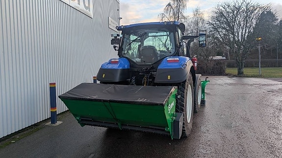 New Holland T5.110 AC, Snöekipage 4 of 10
