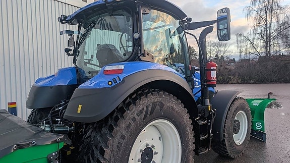 New Holland T5.110 AC, Snöekipage 5 of 10