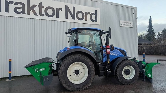 New Holland T5.110 AC, Snöekipage 3 of 10