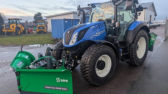 New Holland T5.110 AC, Snöekipage 6 of 10