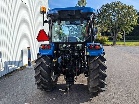 New Holland T4.75S, Quicke X2S lastare Omg.lev! 5 of 10