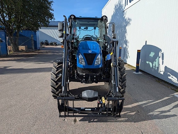New Holland T4.75S, Quicke X2S lastare Omg.lev! 3 of 10