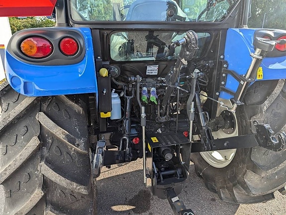 New Holland T4.75S, Quicke X2S lastare Omg.lev! 6 of 10