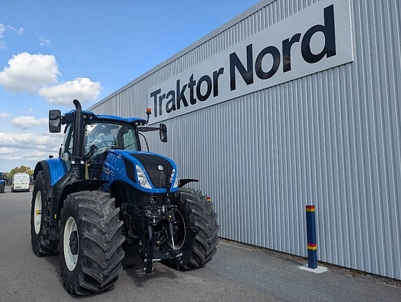 New Holland T7.315 HD ”New Gen” omg. lev! 2 of 11
