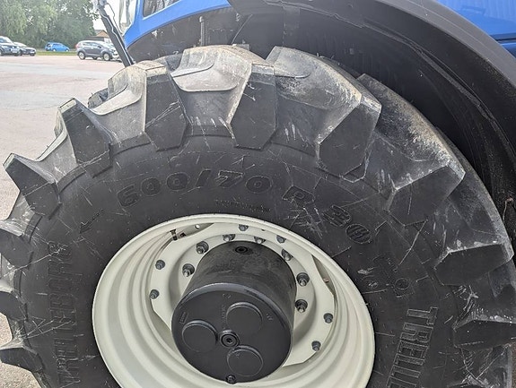 New Holland T7.315 HD ”New Gen” omg. lev! 7 of 11