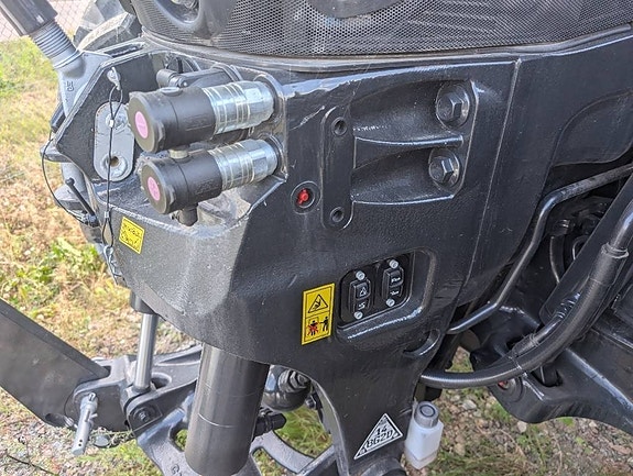New Holland T7.315 HD ”New Gen” omg. lev! 11 of 11