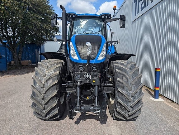 New Holland T7.315 HD ”New Gen” omg. lev! 3 of 11
