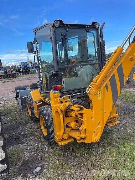 Venieri 1.33 B minitraktorgrävare 840tim! Nytt pris! 2 of 9