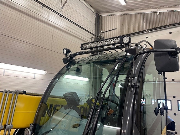New Holland TH 7.42 Elite med hitchdrag 6 of 8