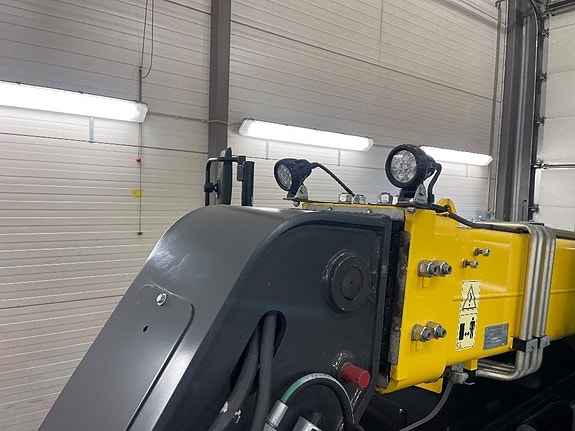 New Holland TH 7.42 Elite med hitchdrag 5 of 5
