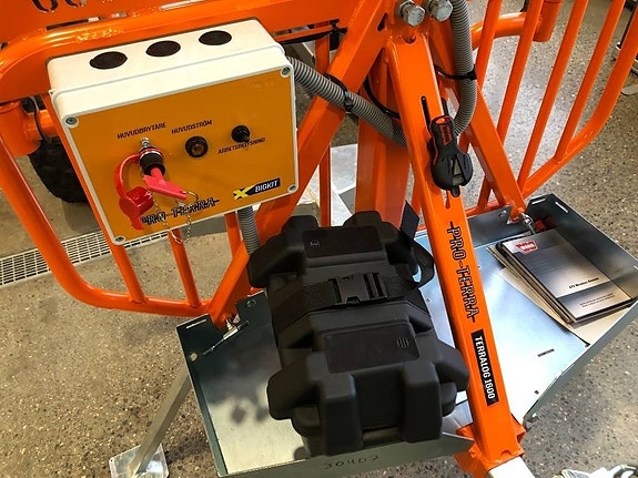 Pro Terra TL1600 Big Kit 7 of 13