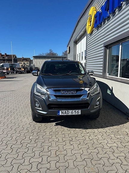 Isuzu D-max 3 of 5