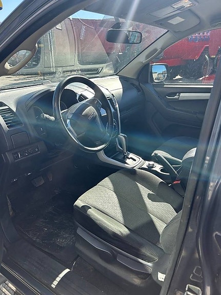 Isuzu D-max 5 of 5