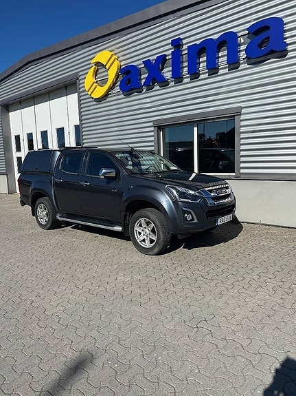 Isuzu D-max 2 of 5