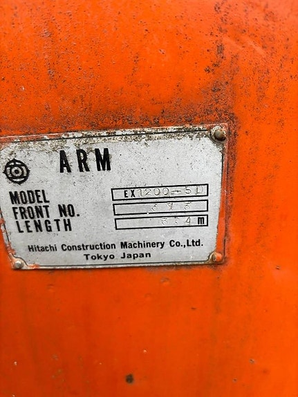 Hitachi EX 1200-5D 7 of 24