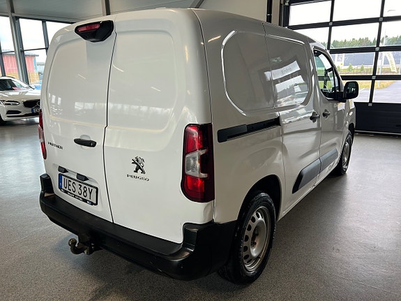 Peugeot Partner 4 of 5