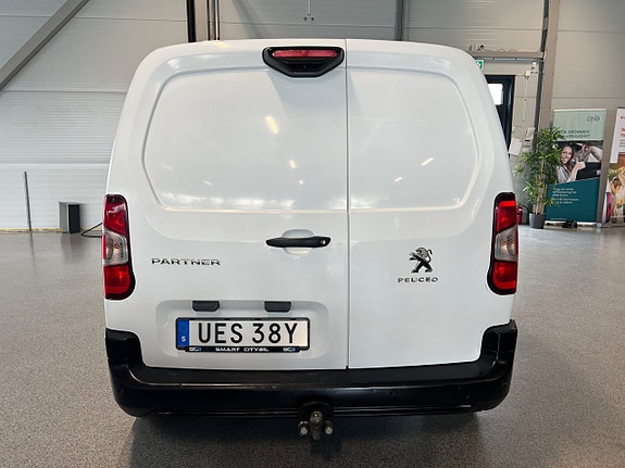 Peugeot Partner 5 of 5