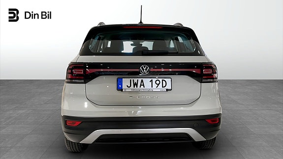 Volkswagen T-Cross 5 of 5