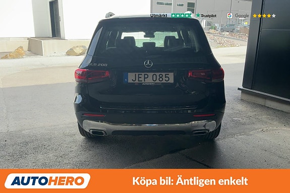 Mercedes-Benz GLB250+ 4 of 5