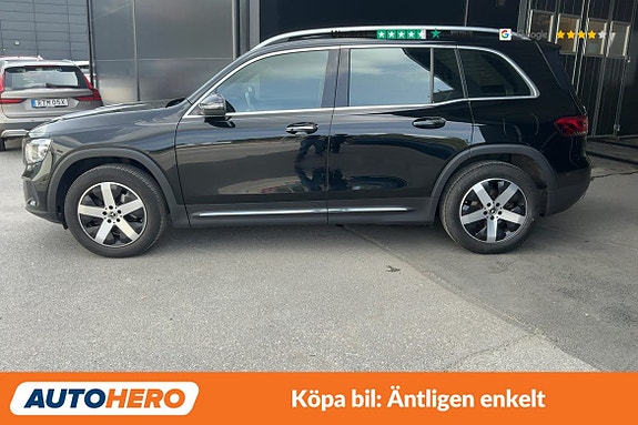 Mercedes-Benz GLB250+ 2 of 5