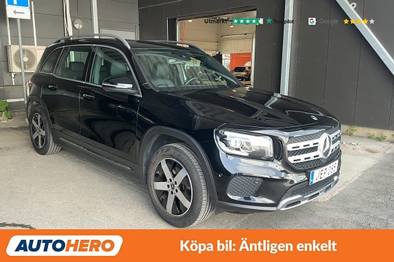 Mercedes-Benz GLB250+ 8 of 30