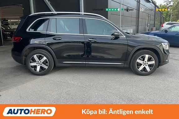 Mercedes-Benz GLB250+ 7 of 30