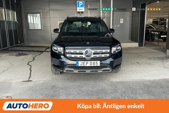Mercedes-Benz GLB250+ 9 of 30