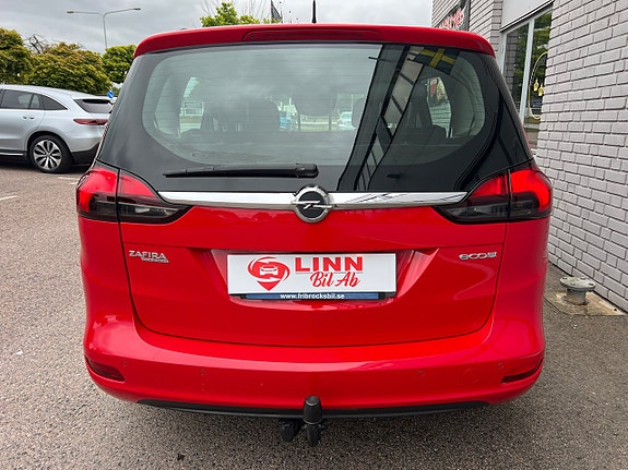 Opel Zafira 5 of 5