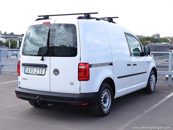 Volkswagen Caddy 4 of 5