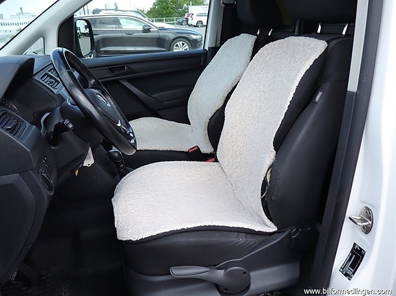 Volkswagen Caddy 5 of 5
