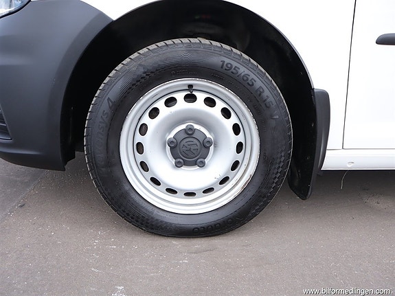 Volkswagen Caddy 17 of 23