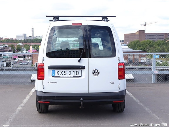 Volkswagen Caddy 22 of 23