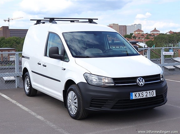 Volkswagen Caddy 2 of 5