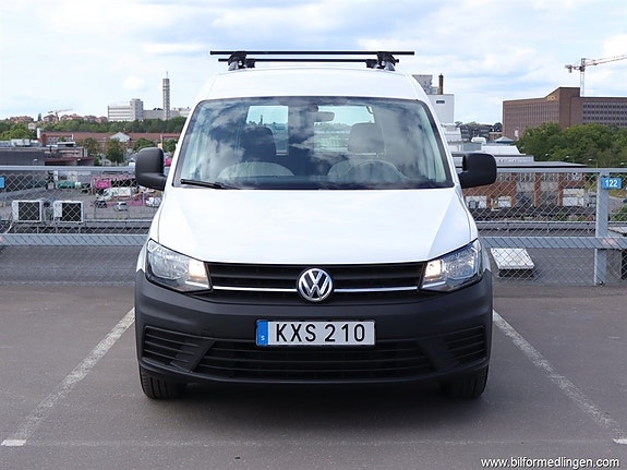Volkswagen Caddy 23 of 23
