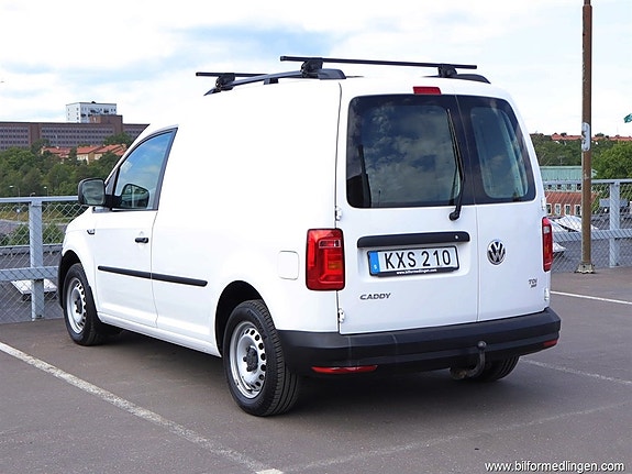 Volkswagen Caddy 3 of 5