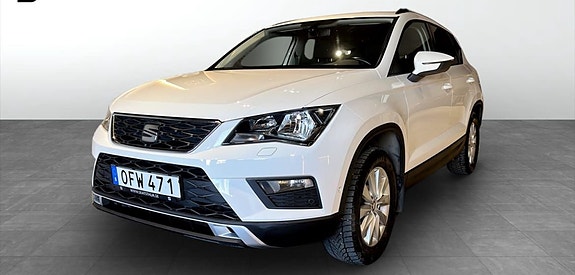 Seat Ateca 5 of 5