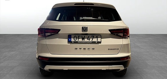 Seat Ateca 2 of 5