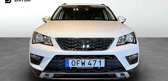 SEAT Ateca 2017