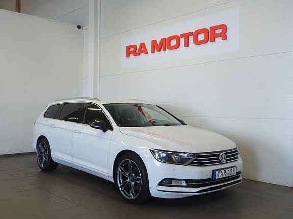 Volkswagen Passat 3 of 5