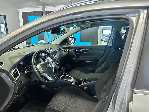 Nissan Qashqai 4 of 4