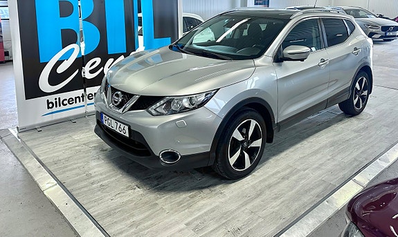 Nissan Qashqai 2 of 4