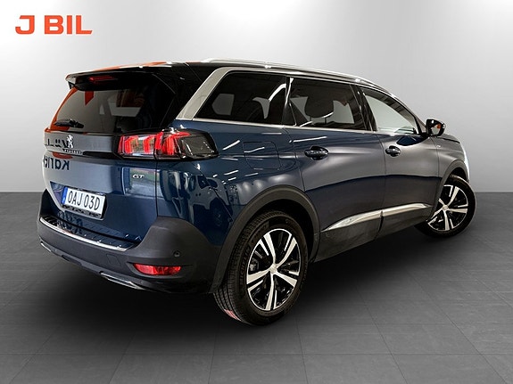Peugeot 5008 4 of 5
