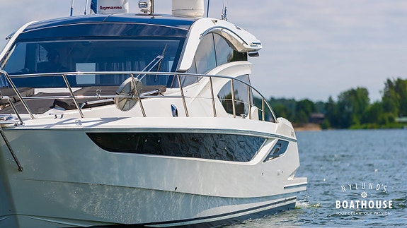 Galeon 430 HTC | 2x Volvo Penta D4-300 17 of 30