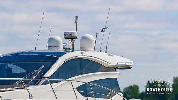 Galeon 430 HTC | 2x Volvo Penta D4-300 19 of 30