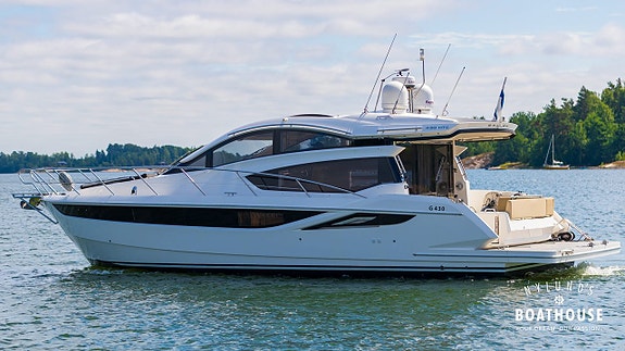 Galeon 430 HTC | 2x Volvo Penta D4-300 5 of 5
