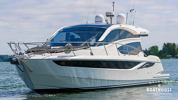 Galeon 430 HTC | 2x Volvo Penta D4-300 18 of 30