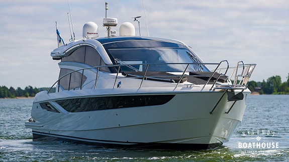 Galeon 430 HTC | 2x Volvo Penta D4-300 13 of 30